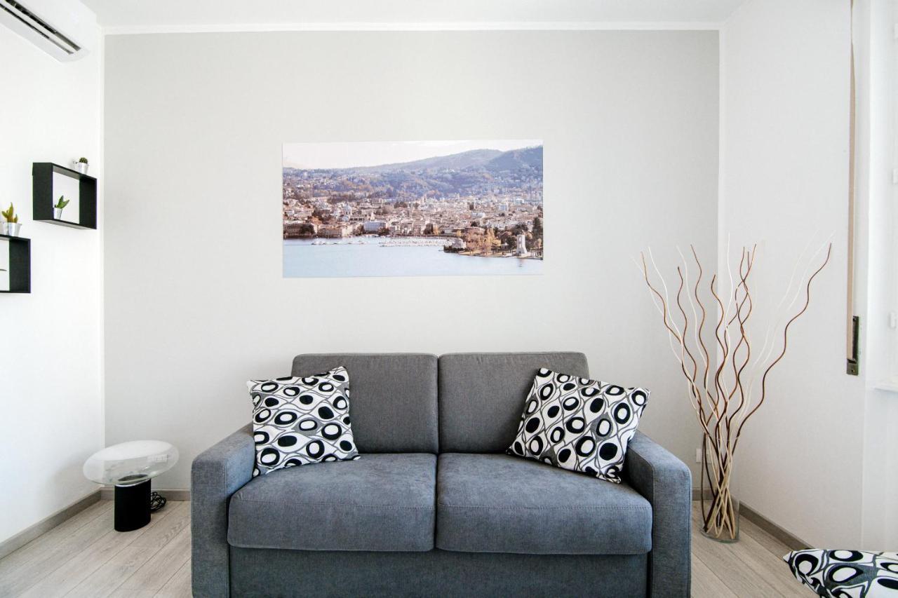 Bright Home - The House Of Travelers Como Exteriör bild