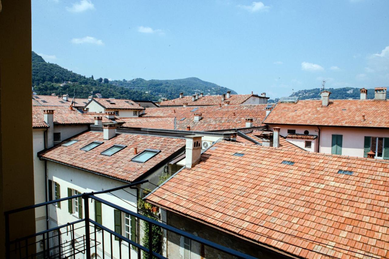 Bright Home - The House Of Travelers Como Exteriör bild
