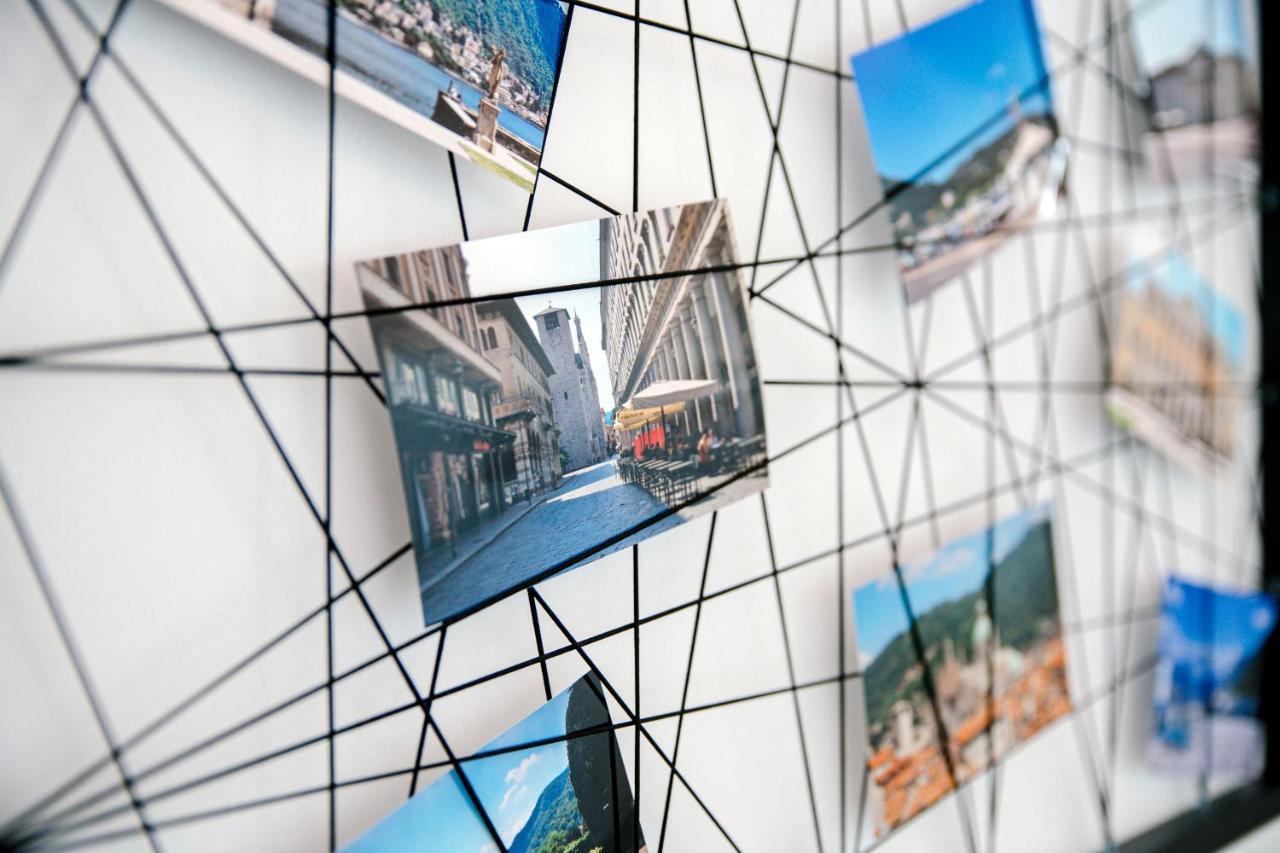 Bright Home - The House Of Travelers Como Exteriör bild