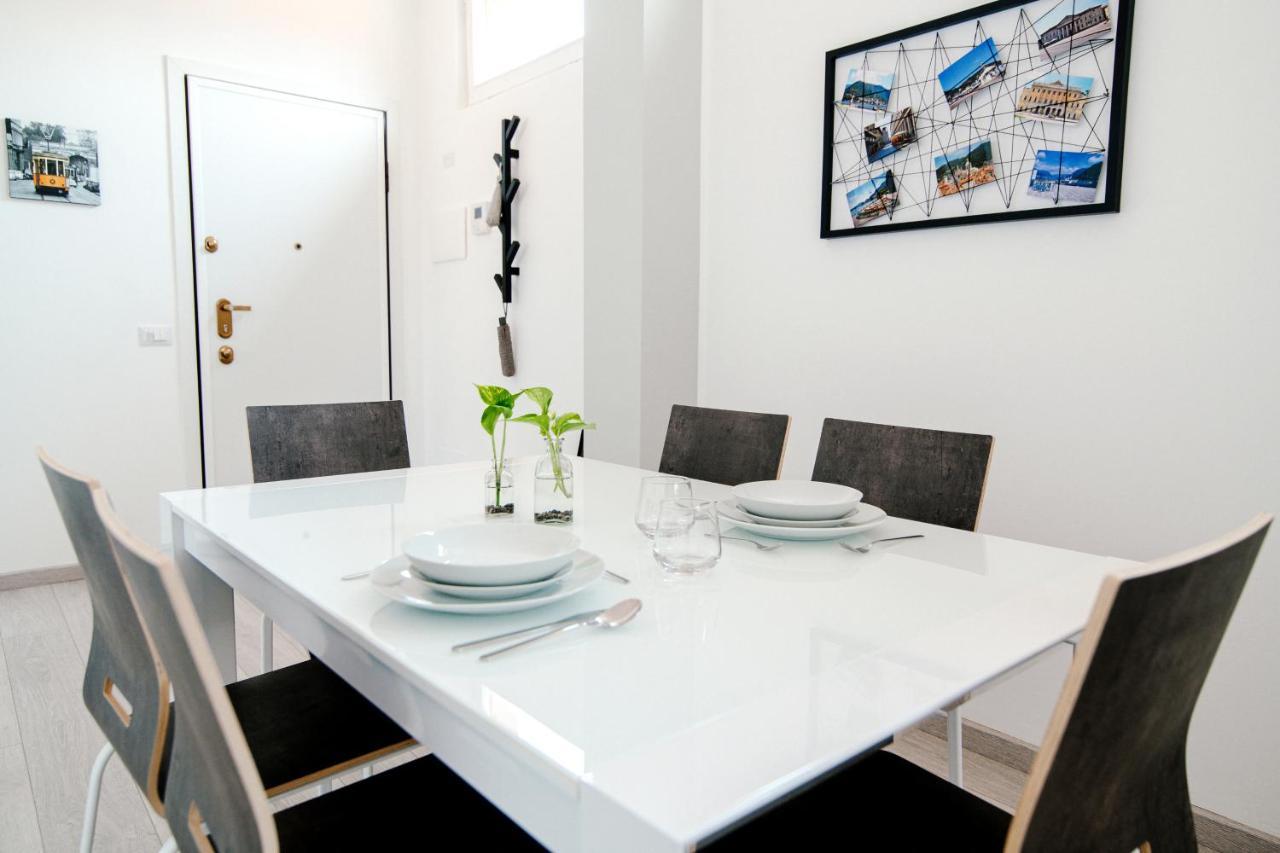 Bright Home - The House Of Travelers Como Exteriör bild
