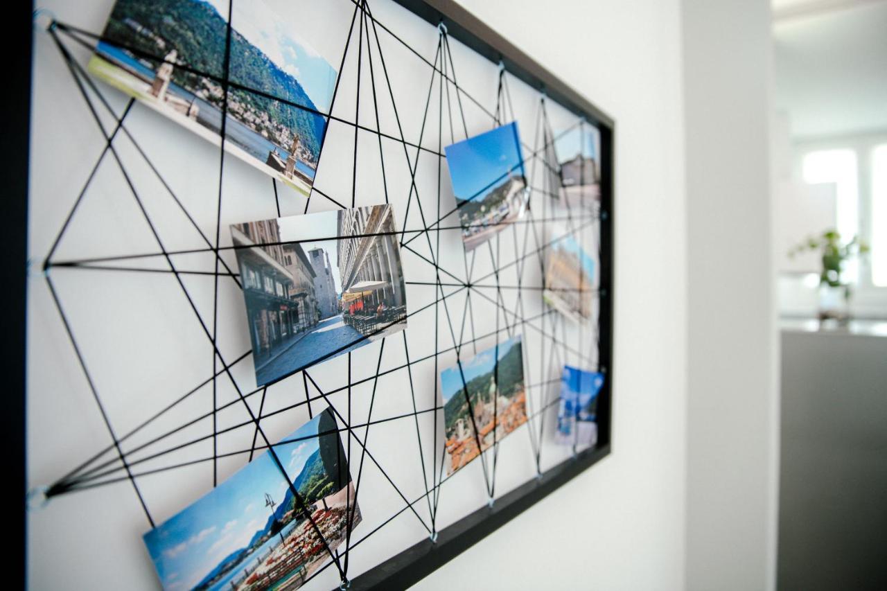 Bright Home - The House Of Travelers Como Exteriör bild