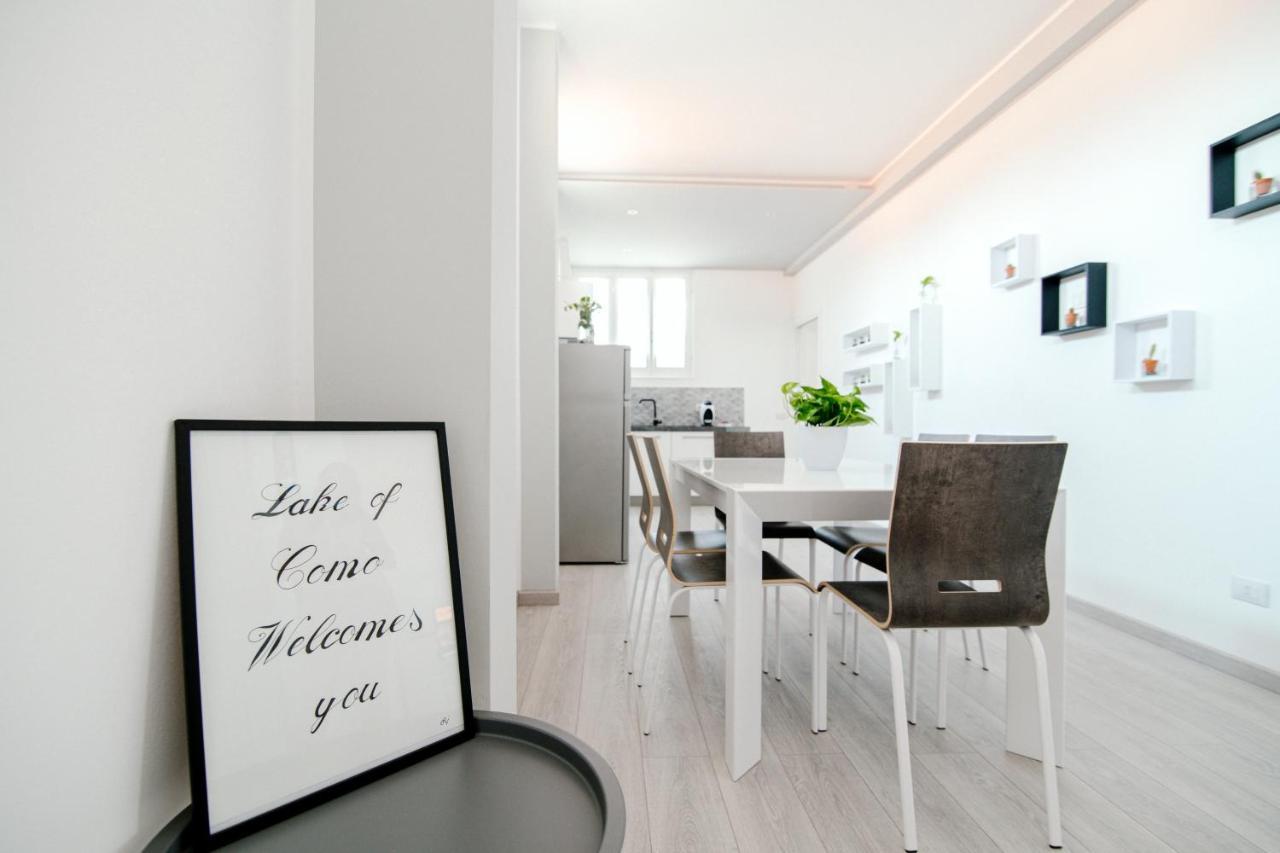 Bright Home - The House Of Travelers Como Exteriör bild