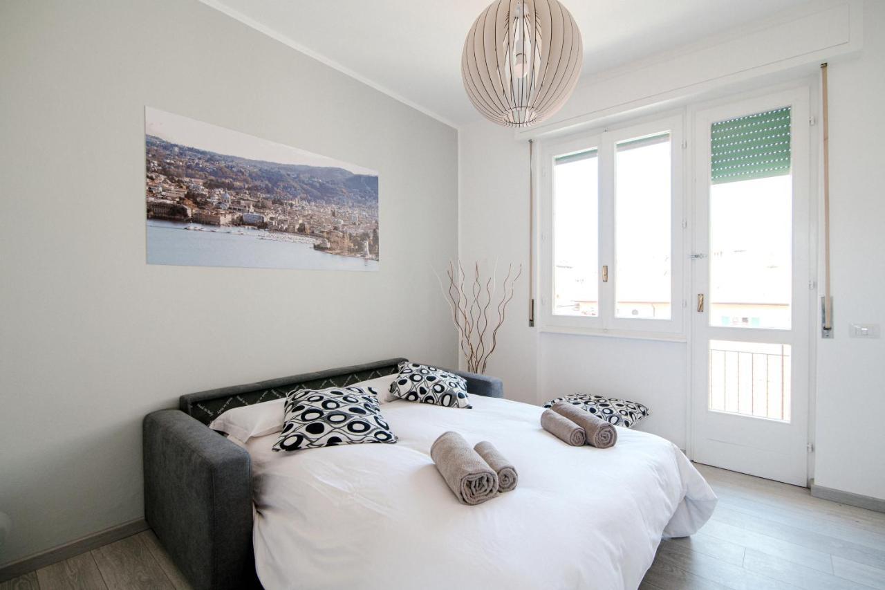 Bright Home - The House Of Travelers Como Exteriör bild
