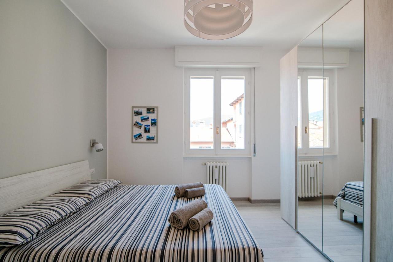 Bright Home - The House Of Travelers Como Exteriör bild