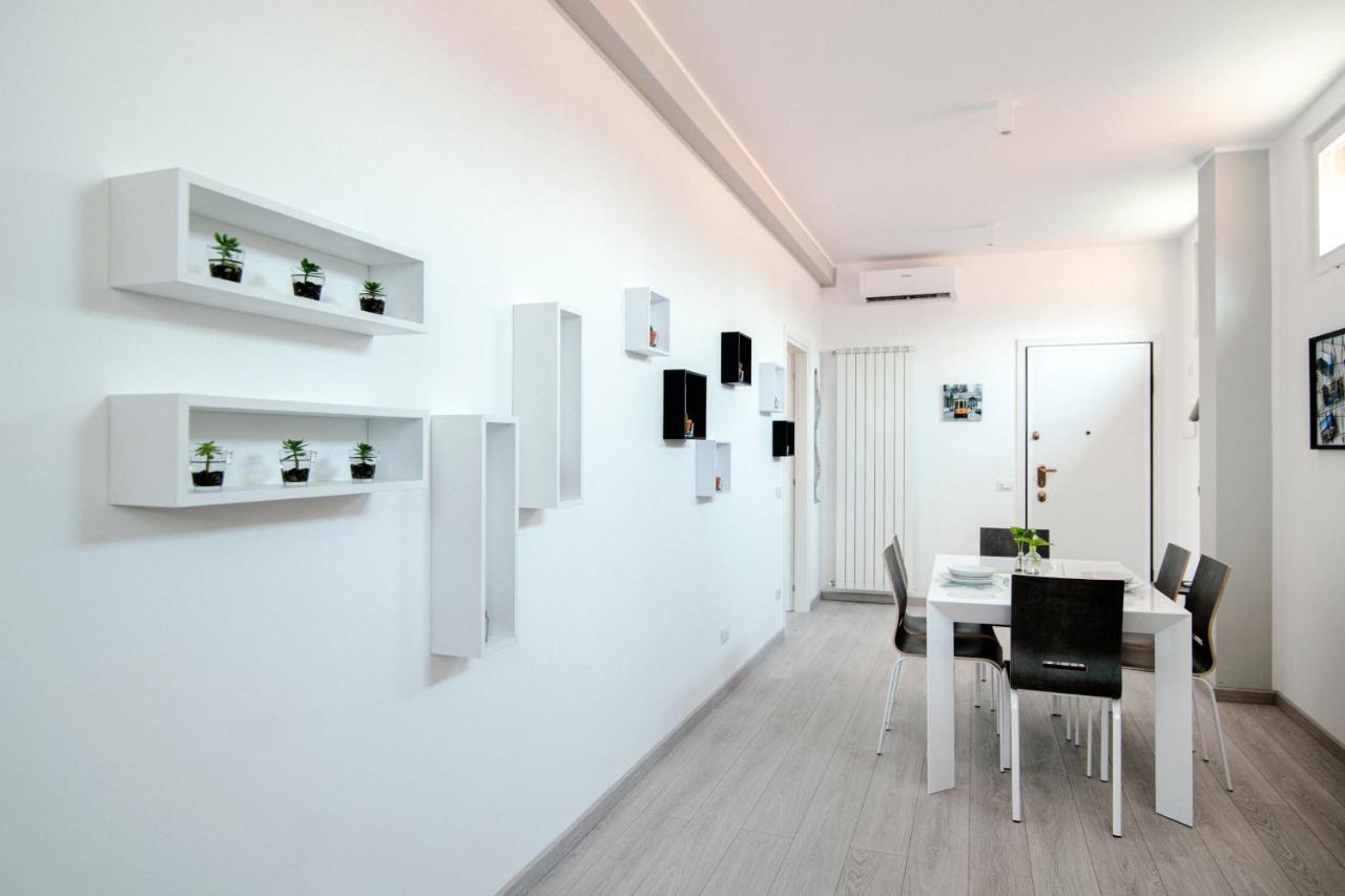 Bright Home - The House Of Travelers Como Exteriör bild