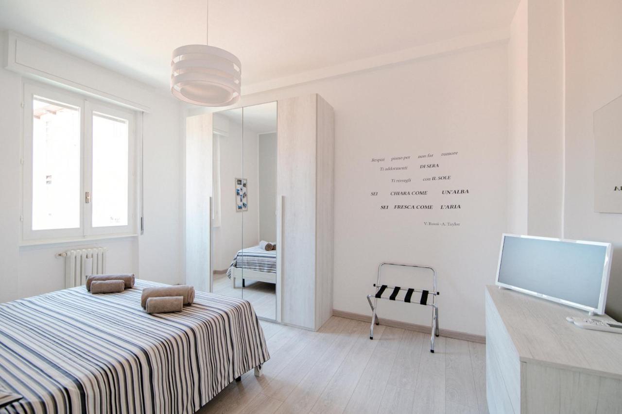 Bright Home - The House Of Travelers Como Exteriör bild