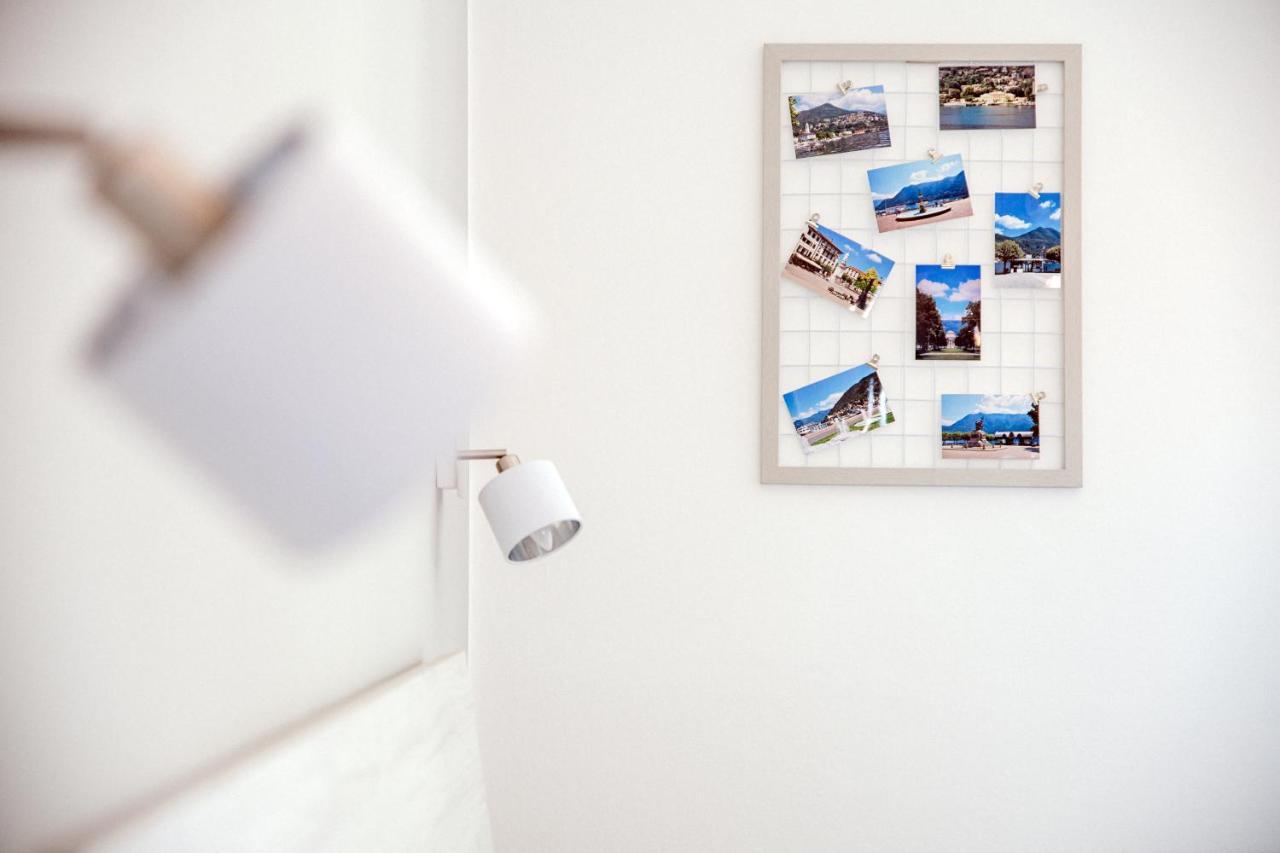 Bright Home - The House Of Travelers Como Exteriör bild